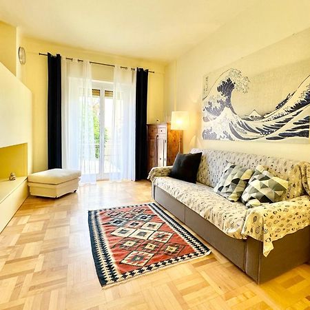 Hostdomus - Casa Corallo Alassio Zewnętrze zdjęcie