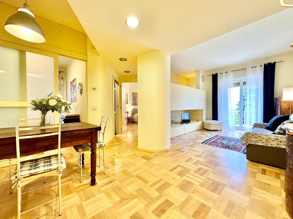 Hostdomus - Casa Corallo Alassio Zewnętrze zdjęcie