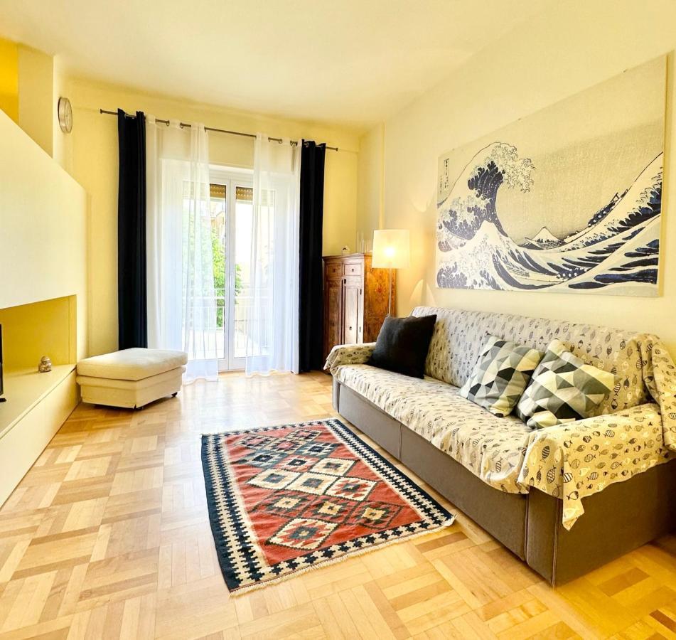 Hostdomus - Casa Corallo Alassio Zewnętrze zdjęcie