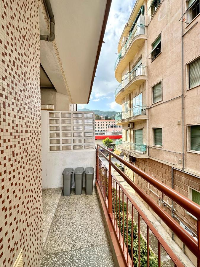 Hostdomus - Casa Corallo Alassio Zewnętrze zdjęcie