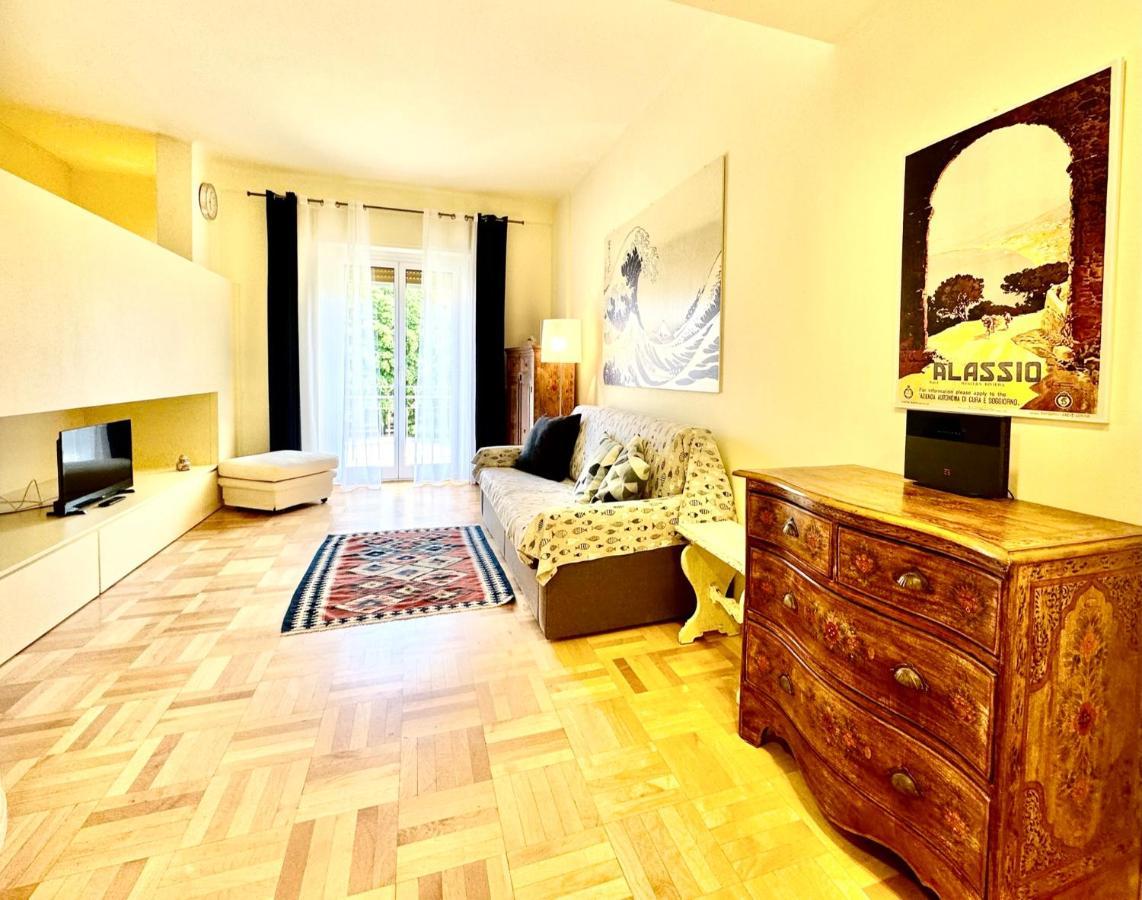 Hostdomus - Casa Corallo Alassio Zewnętrze zdjęcie
