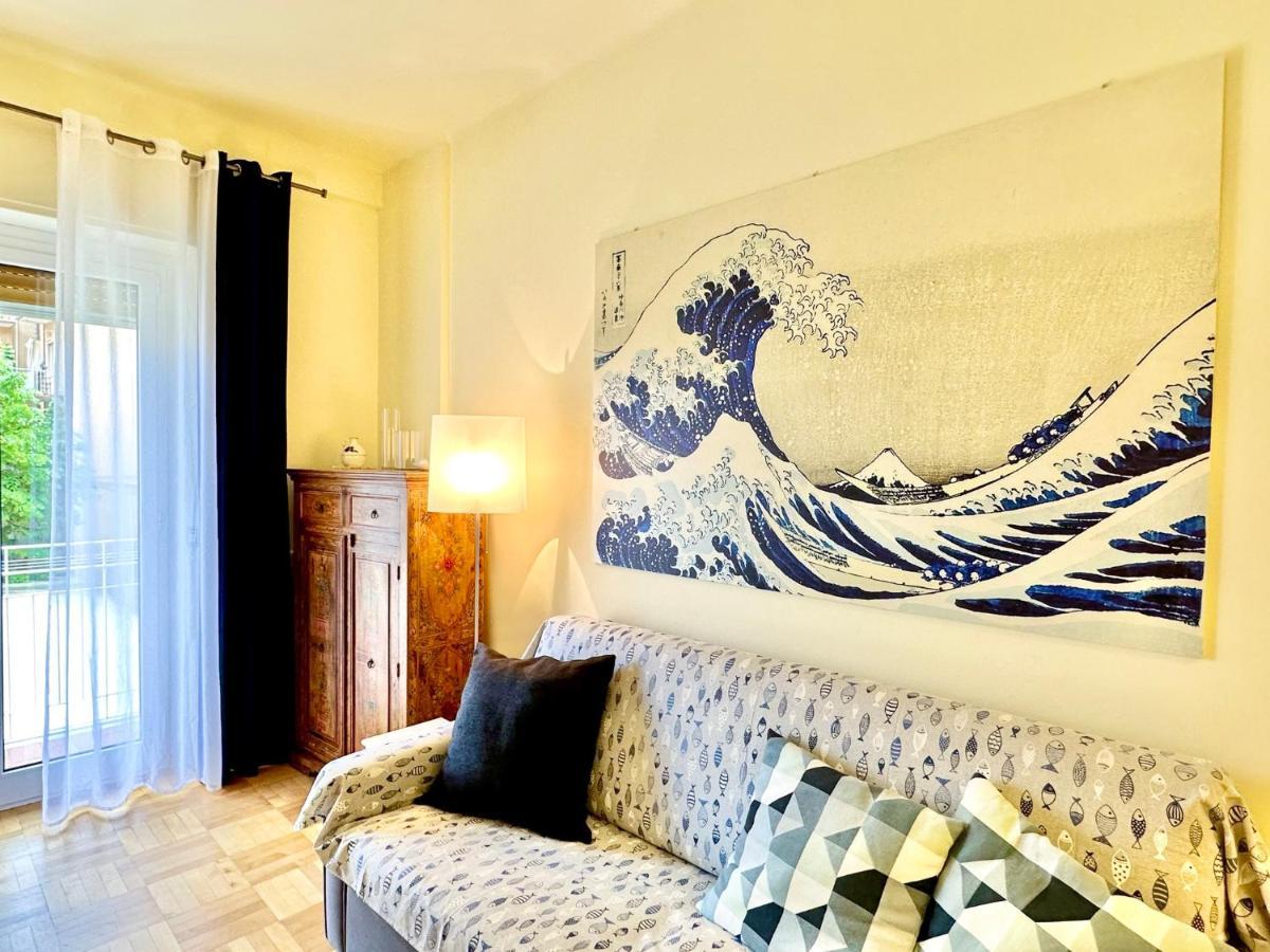 Hostdomus - Casa Corallo Alassio Zewnętrze zdjęcie