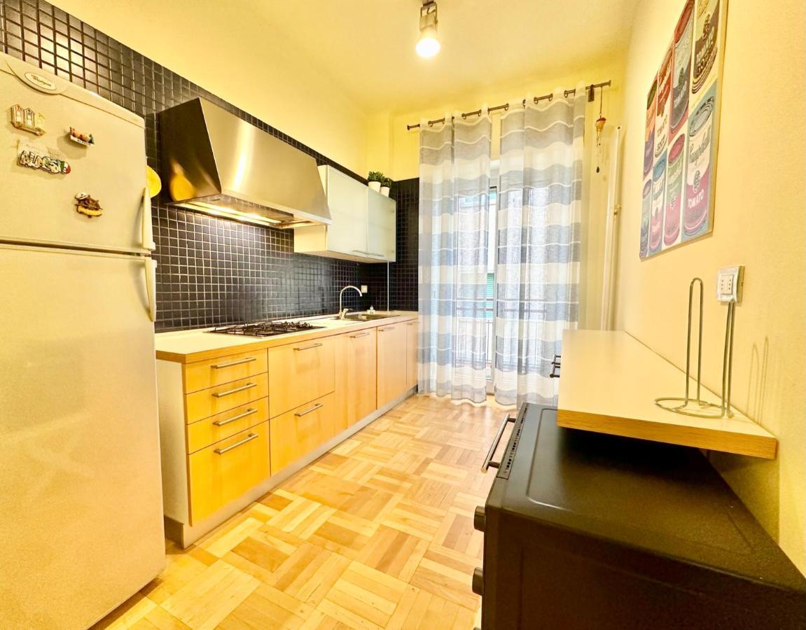 Hostdomus - Casa Corallo Alassio Zewnętrze zdjęcie