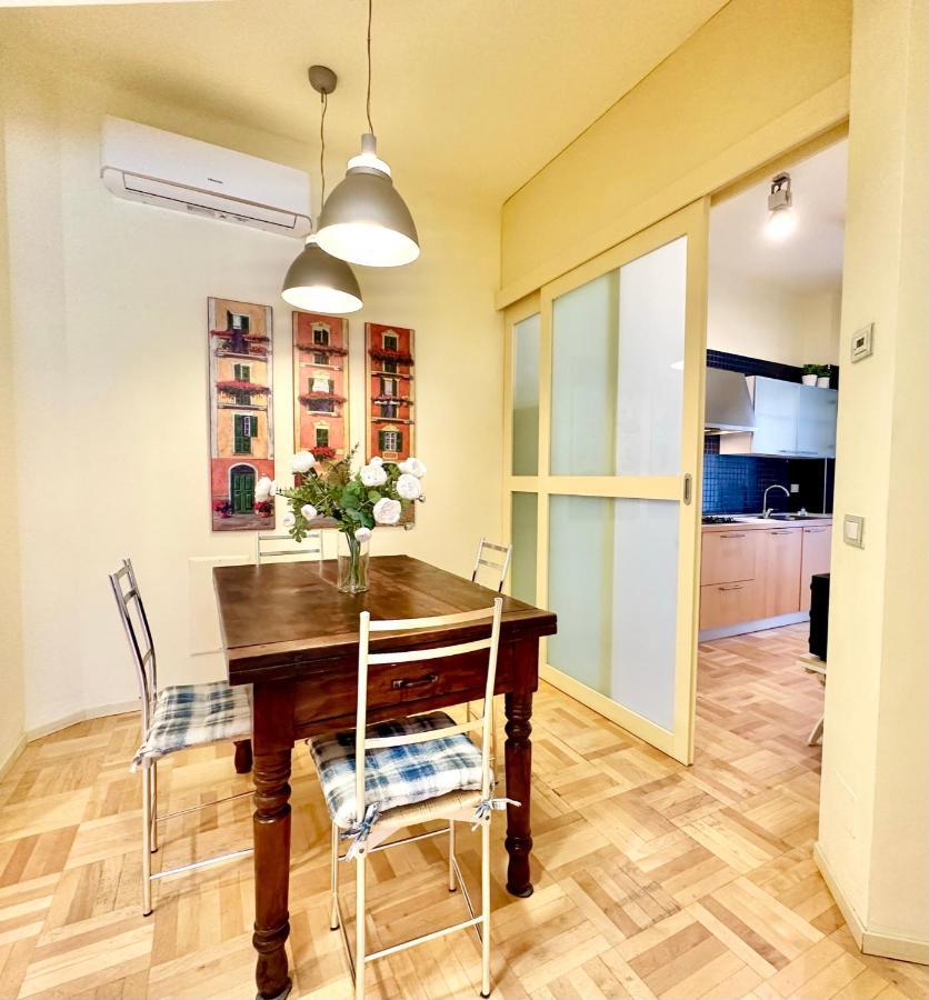 Hostdomus - Casa Corallo Alassio Zewnętrze zdjęcie